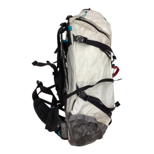 MOUNTAIN HARD WEAR (マウンテンハードウェア) バックパック OU7659 ホワイト アルパインライト50バックパック