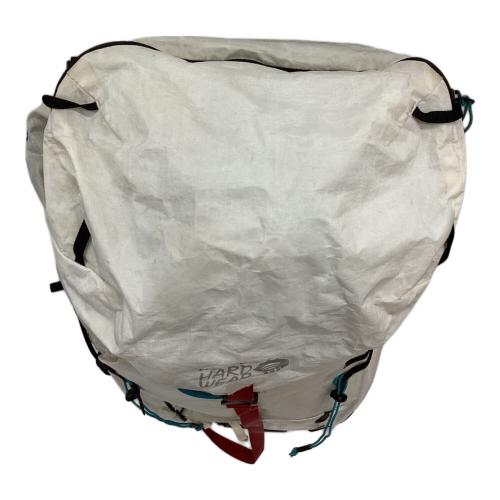 MOUNTAIN HARD WEAR (マウンテンハードウェア) バックパック OU7659 ホワイト アルパインライト50バックパック