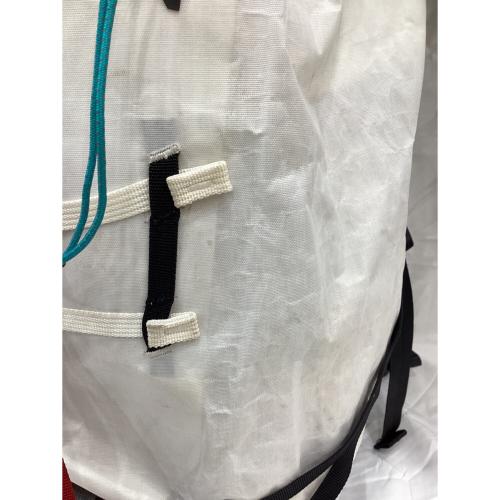 MOUNTAIN HARD WEAR (マウンテンハードウェア) バックパック OU7659 ホワイト アルパインライト50バックパック