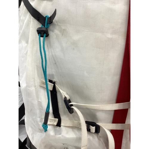 MOUNTAIN HARD WEAR (マウンテンハードウェア) バックパック OU7659 ホワイト アルパインライト50バックパック