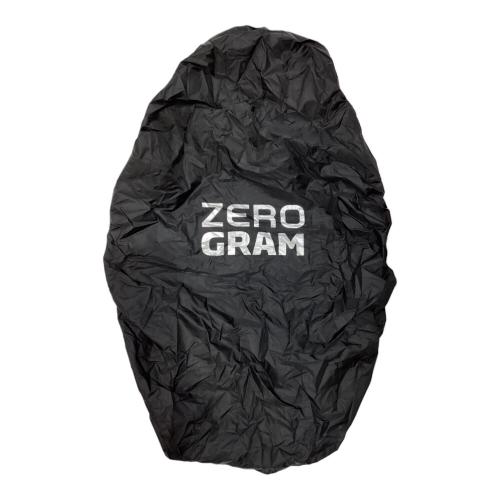ZEROGRAM (ゼログラム) バックパック ZU2BPX2402 カーキ ロストクリーク40