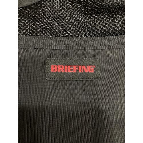 BRIEFING (ブリーフィング) タクティカルツールベスト アウトドアウェア(その他) メンズ ブラック
