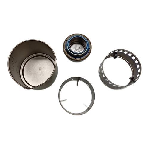 EVERNEW (エバニュー) Ti Mug pot 500 Stove set クッカー
