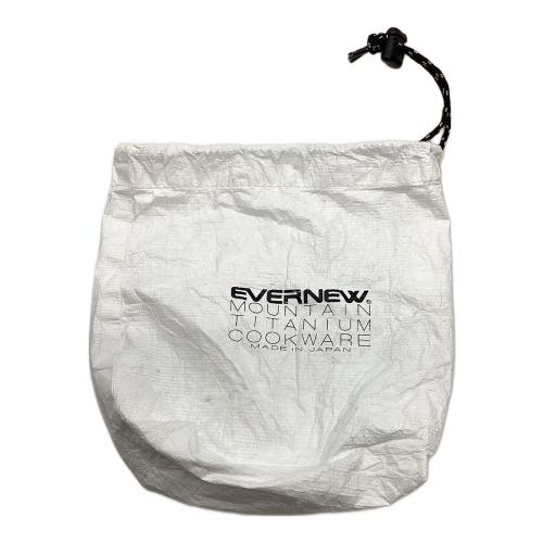 EVERNEW (エバニュー) Ti Mug pot 500 Stove set クッカー