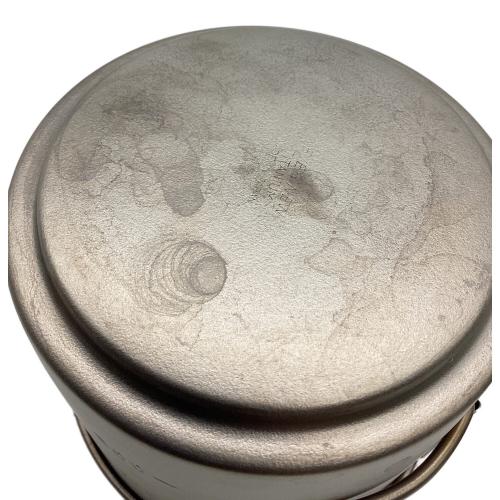 EVERNEW (エバニュー) Ti Mug pot 500 Stove set クッカー