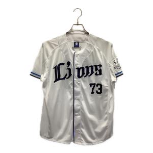 埼玉西武ライオンズ (サイタマセイブライオンズ) 応援グッズ SIZE M ホワイト