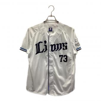 埼玉西武ライオンズ (サイタマセイブライオンズ) 応援グッズ SIZE M ホワイト