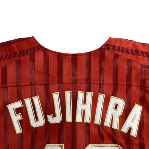 東北楽天ゴールデンイーグルス (トウホクラクテンゴールデンイーグルス) 応援グッズ MyHEROMyHEROユニフォーム(ビジター) SIZE M