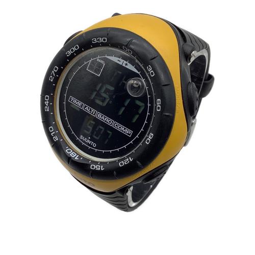 SUUNTO (スント) デジタルウォッチ 1345102318