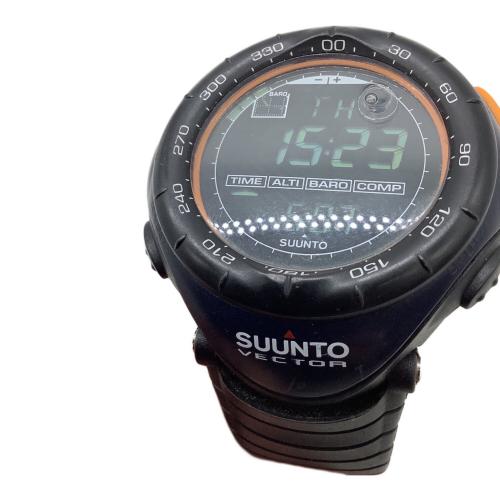 SUUNTO (スント) デジタルウォッチ VECTOR