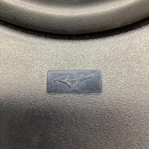 MIZUNO (ミズノ) 軟式野球用打撃ヘルメット ヘルメット 1DJHR111 J.S.B.Bマーク有/両耳当て付打撃用/フェイスガード取り付け用ビス有 Lサイズ ネイビー