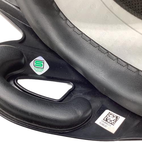 MIZUNO (ミズノ) 軟式野球用打撃ヘルメット ヘルメット 1DJHR111 J.S.B.Bマーク有/両耳当て付打者用/フェイスガード取り付け用ビス有 SIZE O ネイビー