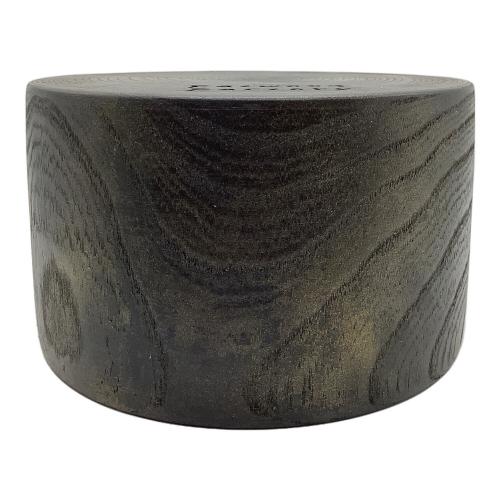 Fatwood Factory (ファットウッド ファクトリー) 金粉撒き漆塗り薪割台 焚火台用品 特選朱漆金粉仕上げ 限定品