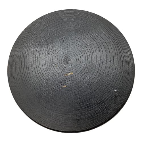 Fatwood Factory (ファットウッド ファクトリー) 金粉撒き漆塗り薪割台 焚火台用品 特選朱漆金粉仕上げ 限定品