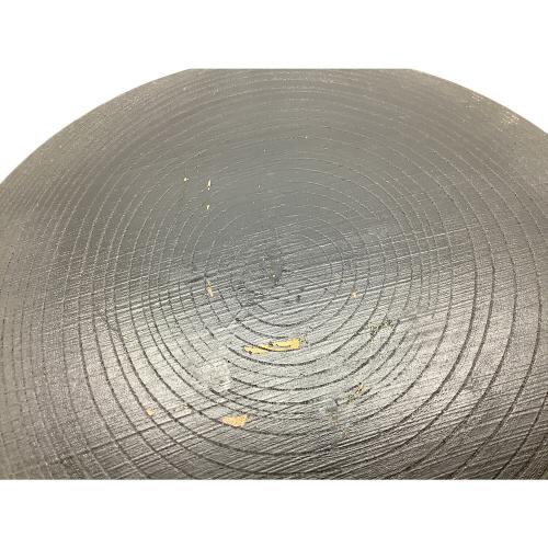 Fatwood Factory (ファットウッド ファクトリー) 金粉撒き漆塗り薪割台 焚火台用品 特選朱漆金粉仕上げ 限定品