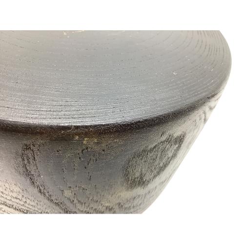 Fatwood Factory (ファットウッド ファクトリー) 金粉撒き漆塗り薪割台 焚火台用品 特選朱漆金粉仕上げ 限定品