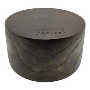 Fatwood Factory (ファットウッド ファクトリー) 金粉撒き漆塗り薪割台 焚火台用品 特選朱漆金粉仕上げ 限定品