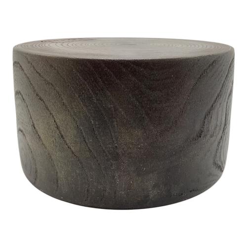 Fatwood Factory (ファットウッド ファクトリー) 金粉撒き漆塗り薪割台 焚火台用品 特選朱漆金粉仕上げ 限定品