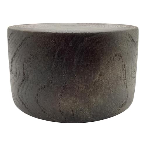 Fatwood Factory (ファットウッド ファクトリー) 金粉撒き漆塗り薪割台 焚火台用品 特選朱漆金粉仕上げ 限定品