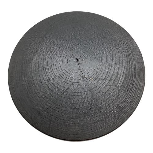Fatwood Factory (ファットウッド ファクトリー) 金粉撒き漆塗り薪割台 焚火台用品 特選朱漆金粉仕上げ 限定品