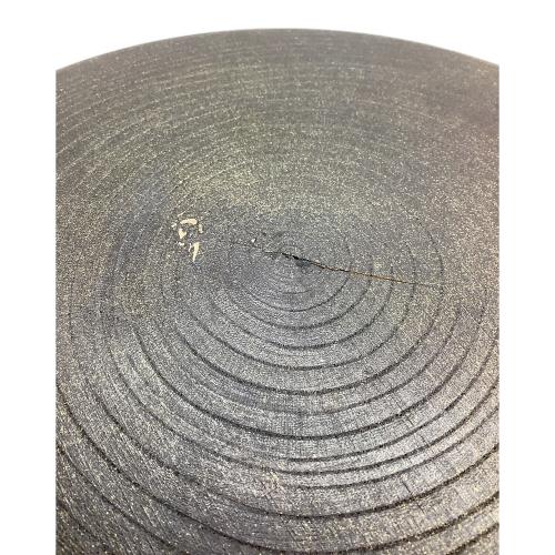 Fatwood Factory (ファットウッド ファクトリー) 金粉撒き漆塗り薪割台 焚火台用品 特選朱漆金粉仕上げ 限定品