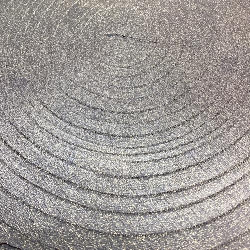 Fatwood Factory (ファットウッド ファクトリー) 金粉撒き漆塗り薪割台 焚火台用品 特選朱漆金粉仕上げ 限定品