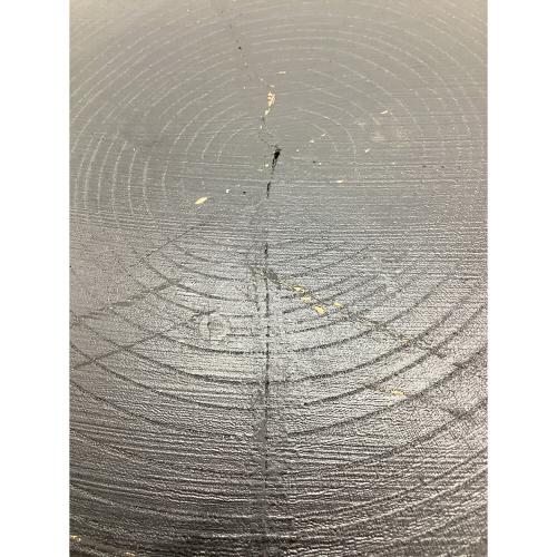 Fatwood Factory (ファットウッド ファクトリー) 金粉撒き漆塗り薪割台 焚火台用品 特選朱漆金粉仕上げ 限定品
