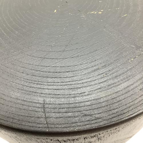 Fatwood Factory (ファットウッド ファクトリー) 金粉撒き漆塗り薪割台 焚火台用品 特選朱漆金粉仕上げ 限定品