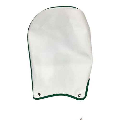 COBRA (コブラ) キャディバッグ 2023モデル ホワイト×グリーン Verdant Tour Staff Bag