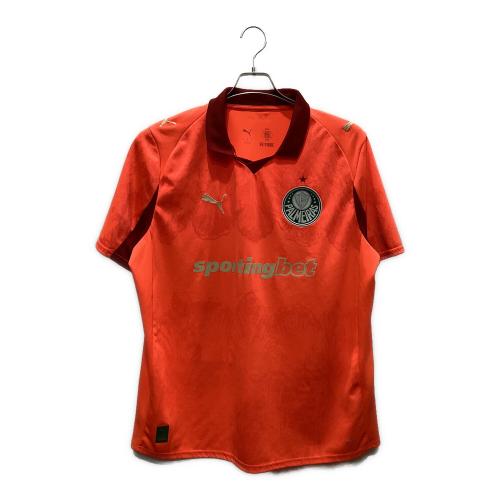 PALMEIRAS サッカーユニフォーム 781070-10 GKユニフォーム/SEパルメイラス/2025 メンズ SIZE XL (USサイズ) オレンジ