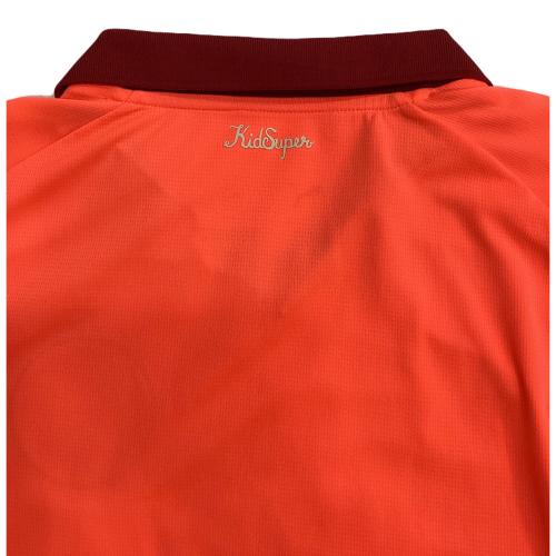 PALMEIRAS サッカーユニフォーム 781070-10 GKユニフォーム/SEパルメイラス/2025 メンズ SIZE XL (USサイズ) オレンジ
