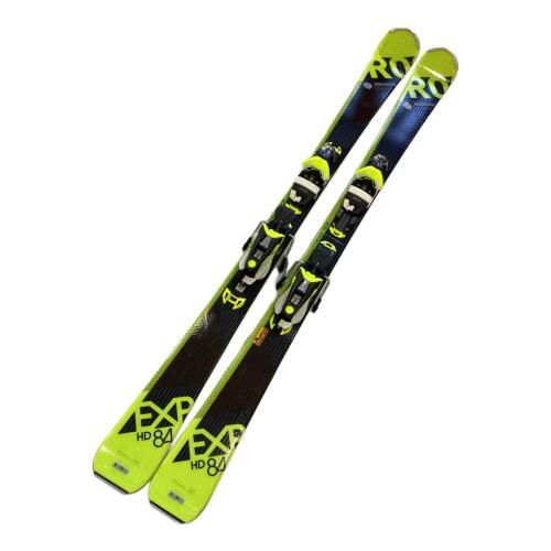 ROSSIGNOL (ロシニョール) Experience HD 84 オールマウンテン ファットスキー 2規格対応モデル/ソールキズ有 メンズ 162cm