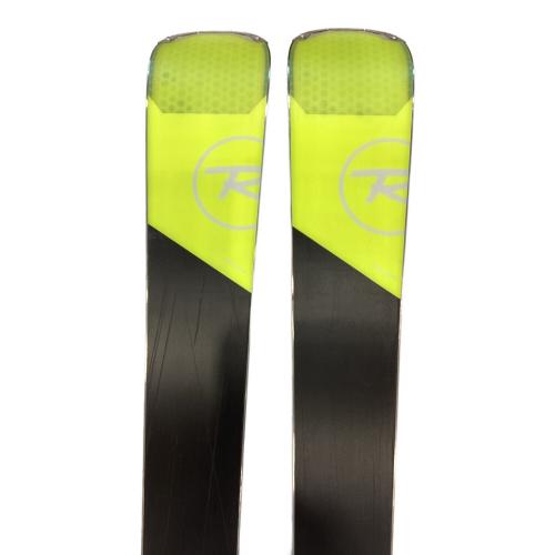 ROSSIGNOL (ロシニョール) Experience HD 84 オールマウンテン ファットスキー 2規格対応モデル/ソールキズ有 メンズ 162cm