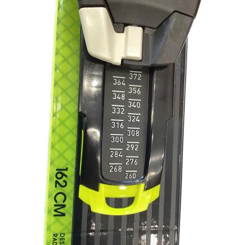 ROSSIGNOL (ロシニョール) Experience HD 84 オールマウンテン ファットスキー 2規格対応モデル/ソールキズ有 メンズ 162cm