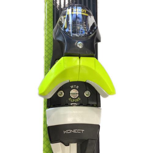 ROSSIGNOL (ロシニョール) Experience HD 84 オールマウンテン ファットスキー 2規格対応モデル/ソールキズ有 メンズ 162cm