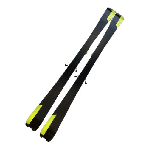 HEAD (ヘッド) SUPERLIGHT INSTINCT カービングスキー メンズ 163cm