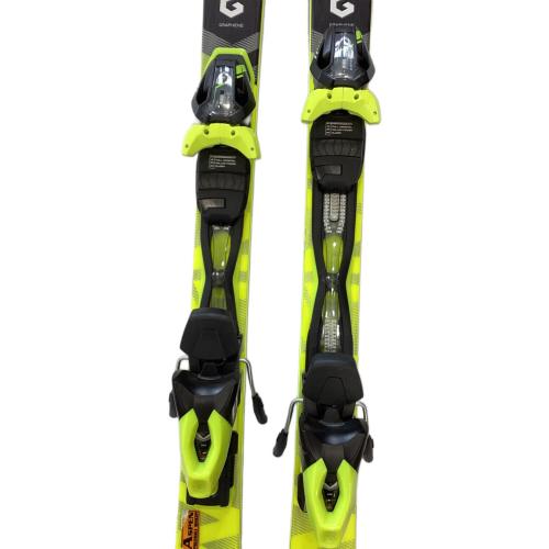 HEAD (ヘッド) SUPERLIGHT INSTINCT カービングスキー メンズ 163cm