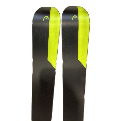 HEAD (ヘッド) SUPERLIGHT INSTINCT カービングスキー メンズ 163cm