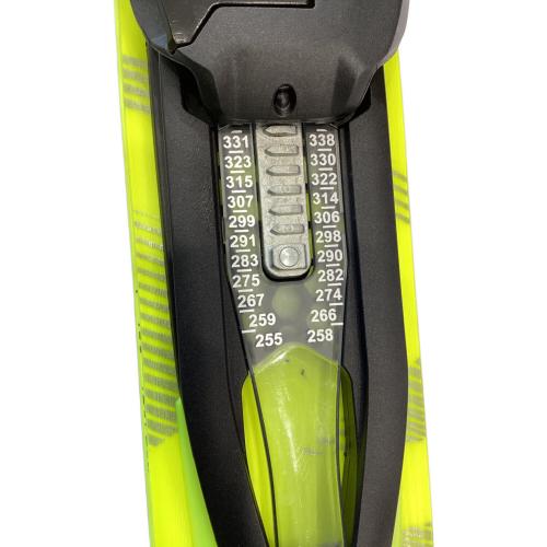 HEAD (ヘッド) SUPERLIGHT INSTINCT カービングスキー メンズ 163cm