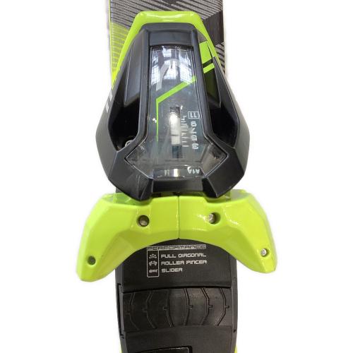 HEAD (ヘッド) SUPERLIGHT INSTINCT カービングスキー メンズ 163cm