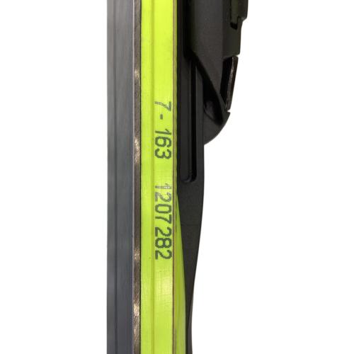 HEAD (ヘッド) SUPERLIGHT INSTINCT カービングスキー メンズ 163cm