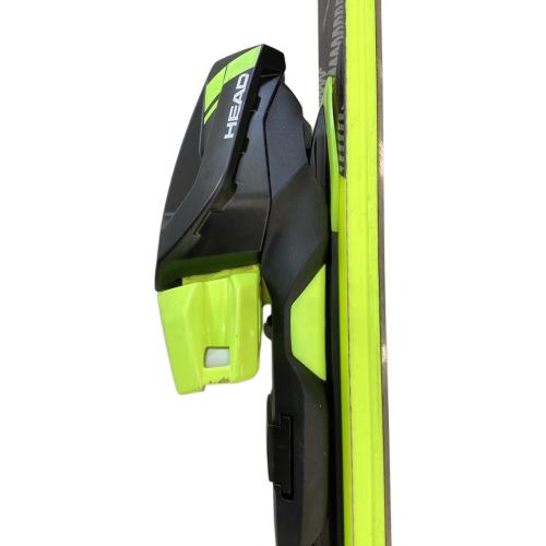 HEAD (ヘッド) SUPERLIGHT INSTINCT カービングスキー メンズ 163cm