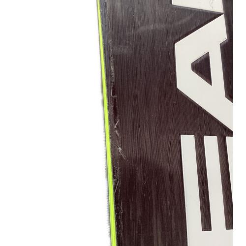 HEAD (ヘッド) SUPERLIGHT INSTINCT カービングスキー メンズ 163cm