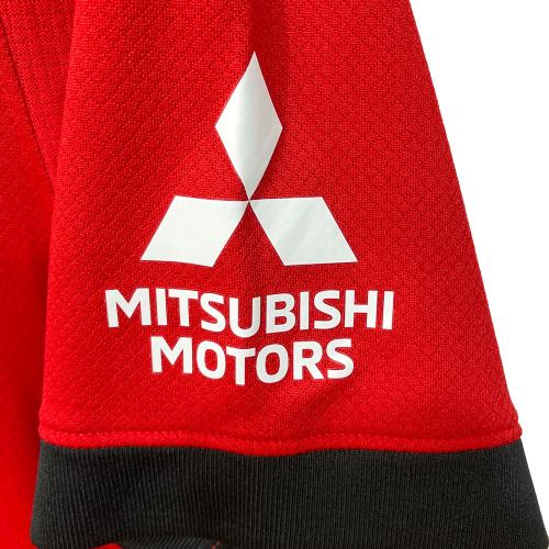 浦和レッズ (ウラワレッズ) 【9】原口元気・2025シーズン・ホームレプリカ サッカーユニフォーム HJ1425-611 メンズ SIZE M レッド