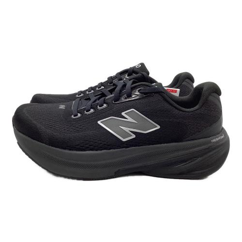 NEW BALANCE (ニューバランス) ランニングシューズ M86057G Fresh FoamX 860 v15/元箱付 メンズ SIZE 26.5cm ブラック