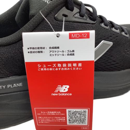 NEW BALANCE (ニューバランス) ランニングシューズ M86057G Fresh FoamX 860 v15/元箱付 メンズ SIZE 26.5cm ブラック