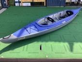 ARFEQ (アルフェック) カヤック 2341032 アリュート430T ※浸水未チェック・現状販売 全長：430cm 最大幅：77cm コックピットサイズ（縦×横）：206×40cm