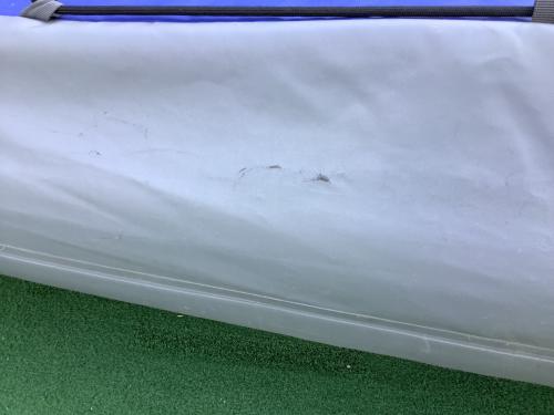 ARFEQ (アルフェック) カヤック 2341032 アリュート430T ※浸水未チェック・現状販売 全長：430cm 最大幅：77cm コックピットサイズ（縦×横）：206×40cm
