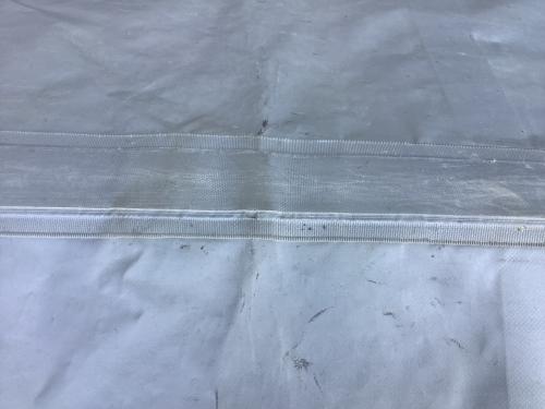 ARFEQ (アルフェック) カヤック 2341032 アリュート430T ※浸水未チェック・現状販売 全長：430cm 最大幅：77cm コックピットサイズ（縦×横）：206×40cm