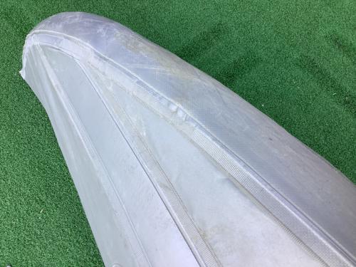 ARFEQ (アルフェック) カヤック 2341032 アリュート430T ※浸水未チェック・現状販売 全長：430cm 最大幅：77cm コックピットサイズ（縦×横）：206×40cm